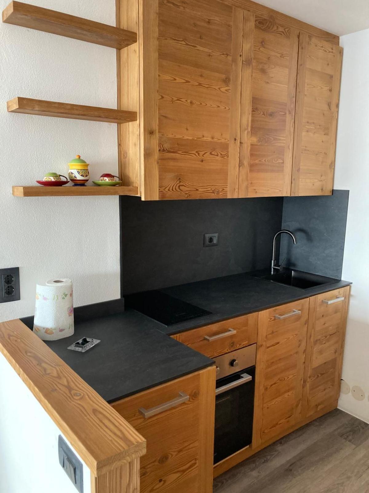 Cielo Alto I Dadi Apartment เบรยล์-แชร์วิเนีย ภายนอก รูปภาพ